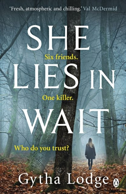 She Lies in Wait She Lies in Wait