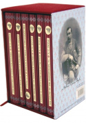 Sherlock Holmes 6 Books Collection Box Set Sherlock Holmes 6 Books Collection Box Set