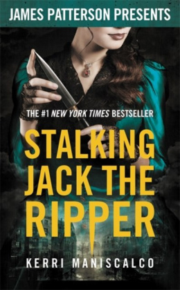Stalking Jack the Ripper by Kerri Maniscalco (Pocket Edition)