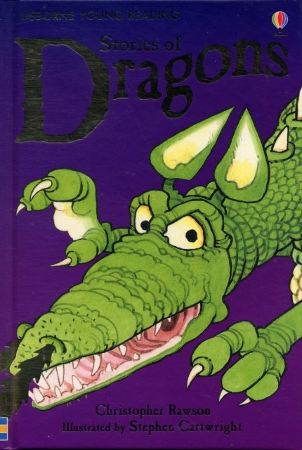 Stories of Dragons by Christopher Rawson Stories of Dragons by Christopher Rawson