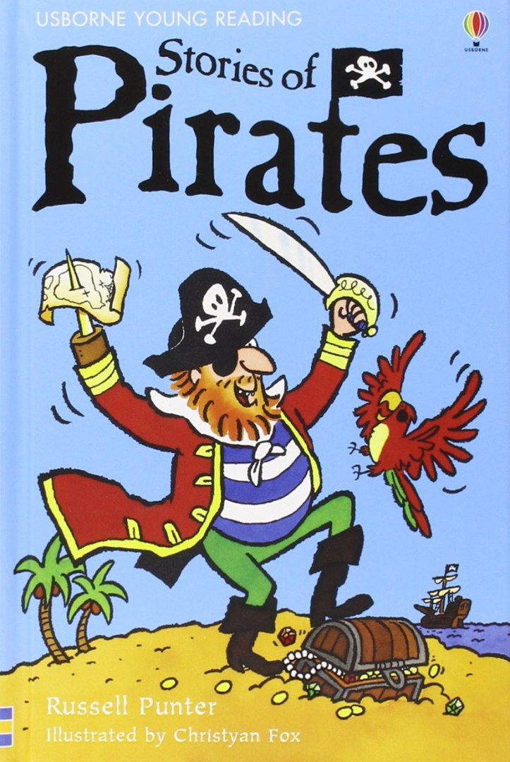 Stories of Pirates Stories of Pirates