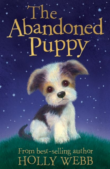 The Abandoned Puppy by Holly Webb The Abandoned Puppy by Holly Webb