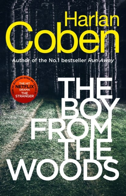 The Boy from the Woods by Harlan Coben The Boy from the Woods by Harlan Coben