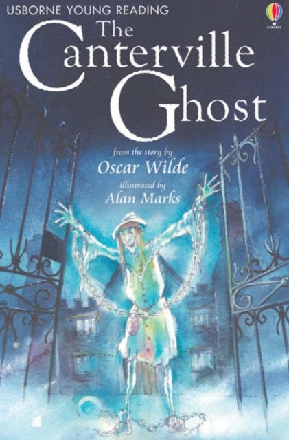 The Canterville Ghost by Susanna Davidson The Canterville Ghost by Susanna Davidson
