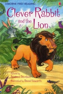 The Clever Rabbit and the Lion by Susanna Davidson (Author) The Clever Rabbit and the Lion by Susanna Davidson (Author)