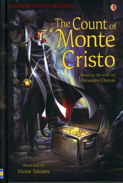 The Count of Monte Cristo by Rob Lloyd Jones The Count of Monte Cristo by Rob Lloyd Jones