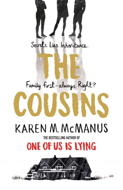 The Cousins by Karen M. McManus The Cousins by Karen M. McManus