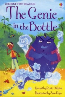 The Genie in the Bottle by Rosie Dickins (Author) The Genie in the Bottle by Rosie Dickins (Author)