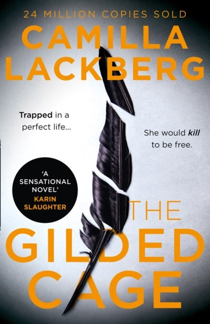 The Gilded Cage by Camilla Lackberg The Gilded Cage by Camilla Lackberg
