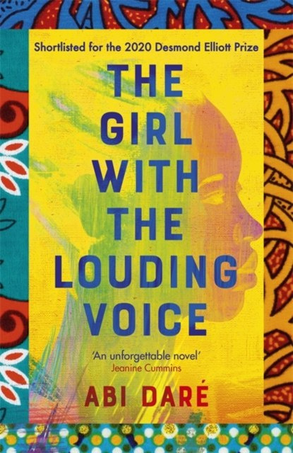 The Girl with the Louding Voice The Girl with the Louding Voice