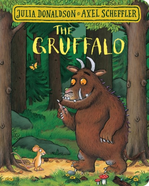 The Gruffalo by Julia Donaldson The Gruffalo by Julia Donaldson