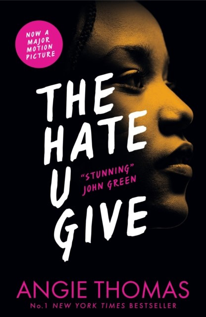 The Hate U Give by Angie Thomas The Hate U Give by Angie Thomas
