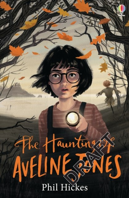 The Haunting of Aveline Jones by Phil Hickes The Haunting of Aveline Jones by Phil Hickes