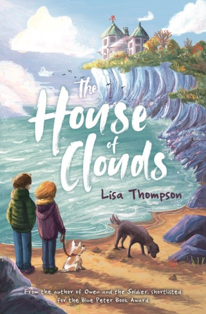 The House of Clouds by Lisa Thompson The House of Clouds by Lisa Thompson