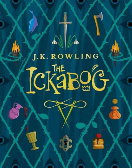The Ickabog by J.K. Rowling The Ickabog by J.K. Rowling