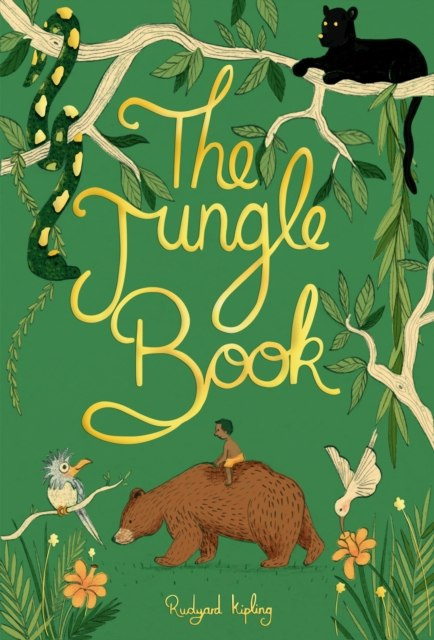 The Jungle Book by Rudyard Kipling The Jungle Book by Rudyard Kipling