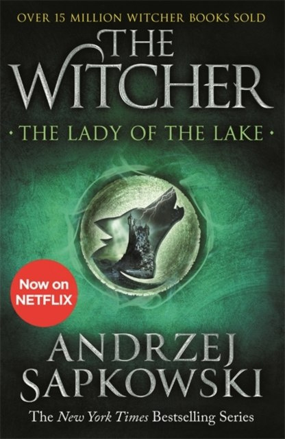 The Lady of the Lake by Andrzej Sapkowski The Lady of the Lake by Andrzej Sapkowski