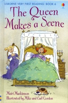 The Queen Makes a Scene by Mairi MacKinnon (Author) The Queen Makes a Scene by Mairi MacKinnon (Author)