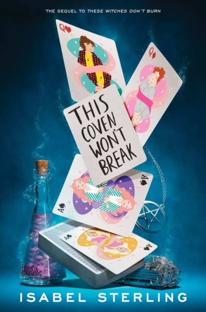 This Coven Won't Break by Isabel Sterling This Coven Won't Break by Isabel Sterling