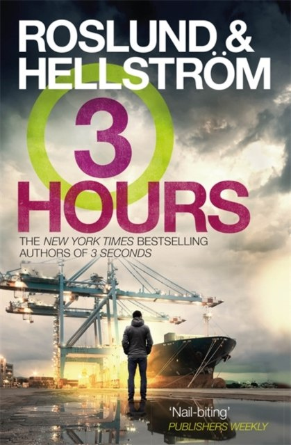 Three Hours by Anders Roslund (Author) , Boerge Hellstroem (Author) Three Hours by Anders Roslund (Author) , Boerge Hellstroem (Author)