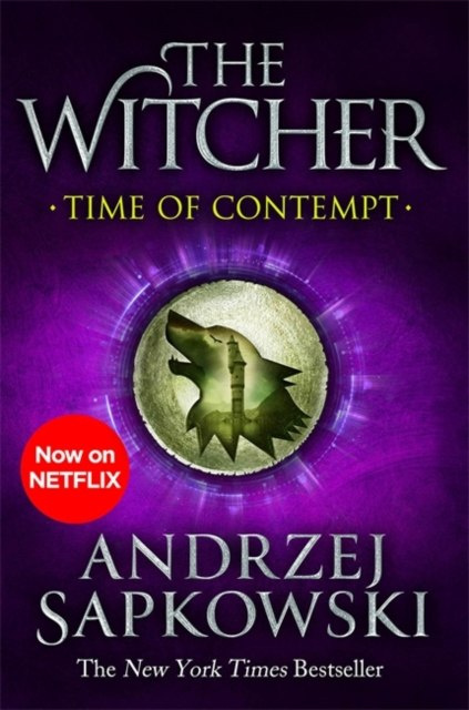 Time of Contempt by Andrzej Sapkowski Time of Contempt by Andrzej Sapkowski