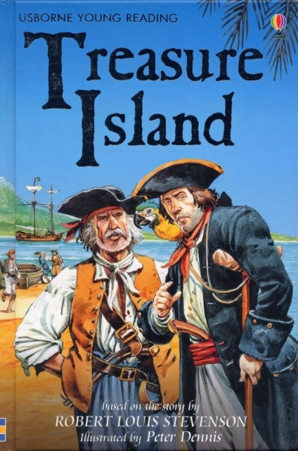 Treasure Island by Angela Wilkes