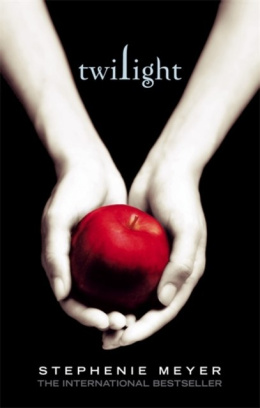 Twilight, Book 1 by Stephenie Meyer
