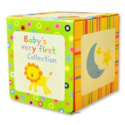 Usborne Babys Very First Collection 8 Books Set Usborne Babys Very First Collection 8 Books Set