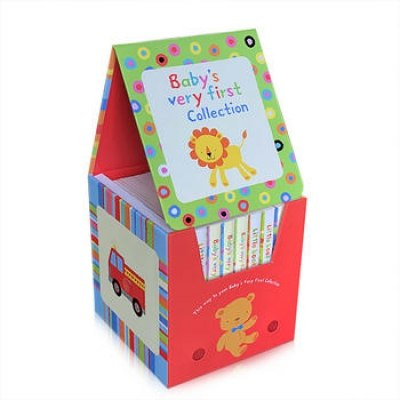 Usborne Babys Very First Collection 8 Books Set Usborne Babys Very First Collection 8 Books Set