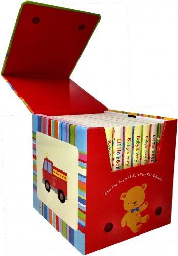 Usborne Babys Very First Collection 8 Books Set Usborne Babys Very First Collection 8 Books Set