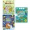 Usborne Lift The Flap See Inside Collection 3 Books Set - Times Tables, Maths, Fractions and Decimals Usborne Lift The Flap See Inside Collection 3 Books Set - Times Tables, Maths, Fractions and Decimals