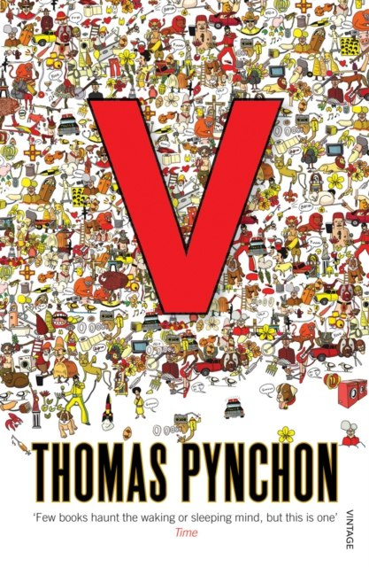 V. by Thomas Pynchon V. by Thomas Pynchon