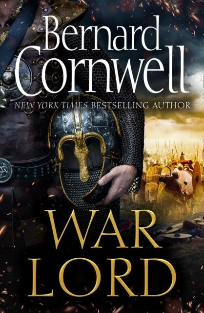 War Lord by Bernard Cornwell War Lord by Bernard Cornwell
