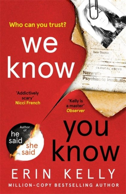 We Know You Know We Know You Know