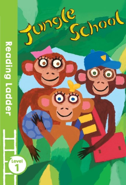 Jungle School by Roz Davison (Author) , Elizabeth Laird (Author) Jungle School by Roz Davison (Author) , Elizabeth Laird (Author)