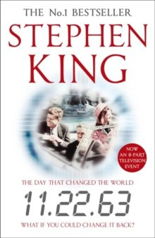 11.22.63 by Stephen King