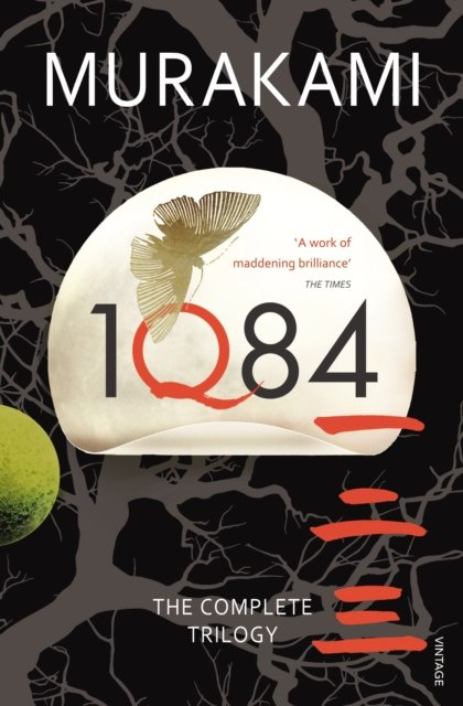 1Q84: Books 1, 2 and 3 by Haruki Murakami 1Q84: Books 1, 2 and 3 by Haruki Murakami