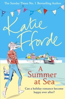 A Summer at Sea by Katie Fforde A Summer at Sea by Katie Fforde