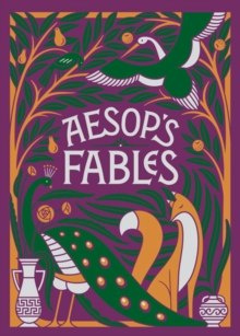 Aesop's Fables (Barnes & Noble Children's Leatherbound Classics) by Aesop Aesop's Fables (Barnes & Noble Children's Leatherbound Classics) by Aesop