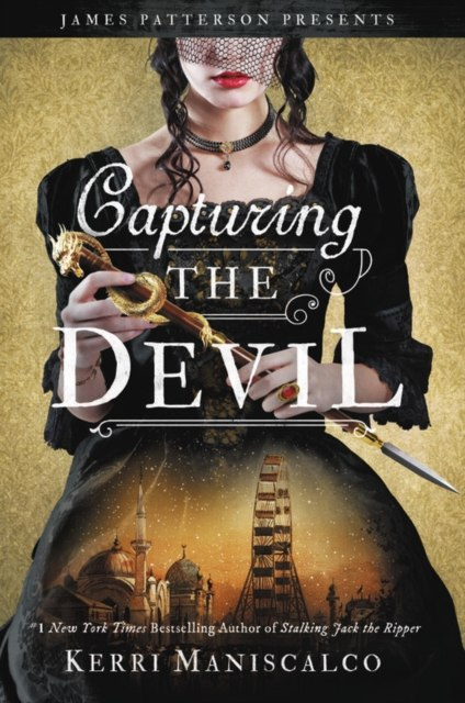 Capturing the Devil by Kerri Maniscalco Capturing the Devil by Kerri Maniscalco