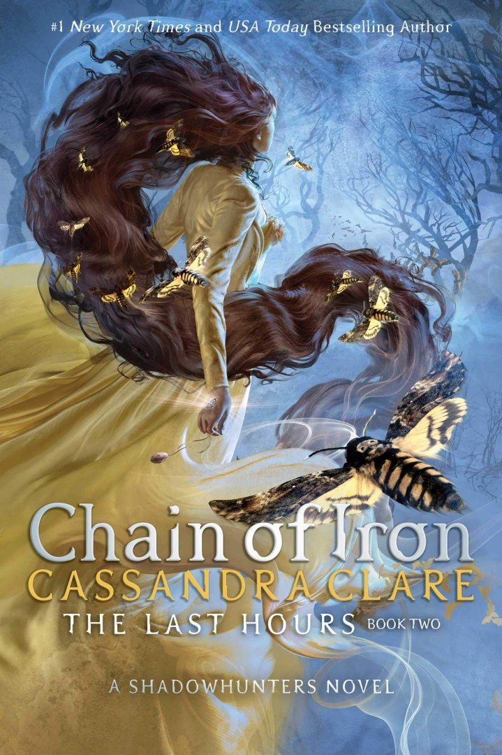 Chain of Iron : 2 by Cassandra Clare Chain of Iron : 2 by Cassandra Clare