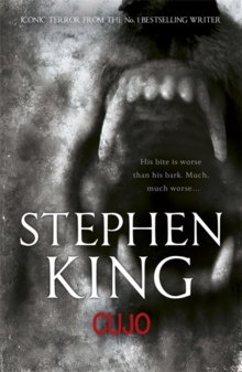 Cujo by Stephen King Cujo by Stephen King