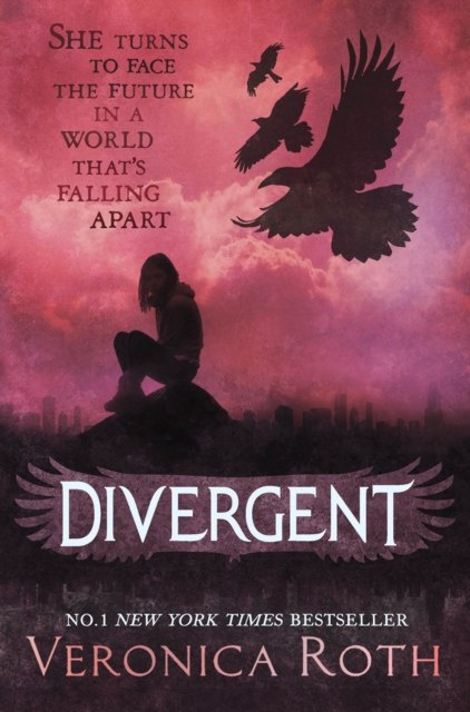 Divergent (Divergent Trilogy, Book 1) by Veronica Roth Divergent (Divergent Trilogy, Book 1) by Veronica Roth