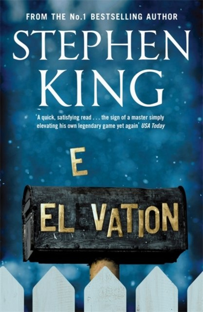 Elevation by Stephen King Elevation by Stephen King