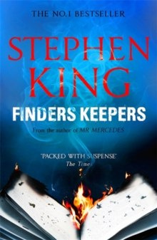 Finders Keepers by Stephen King Finders Keepers by Stephen King