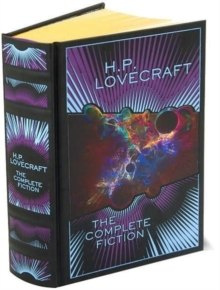H.P. Lovecraft (Barnes & Noble Omnibus Leatherbound Classics) : The Complete Fiction by H.P. Lovecraft