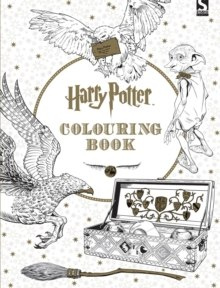 Harry Potter Colouring Book Harry Potter Colouring Book