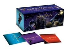 Harry Potter The Complete Audio Collection by J.K. Rowling Harry Potter The Complete Audio Collection by J.K. Rowling