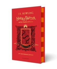 Harry Potter and the Chamber of Secrets - Gryffindor Edition by J.K. Rowling