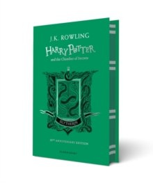 Harry Potter and the Chamber of Secrets - Slytherin Edition by J.K. Rowling Harry Potter and the Chamber of Secrets - Slytherin Edition by J.K. Rowling